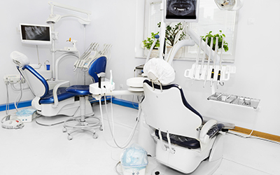 dental office and equipment